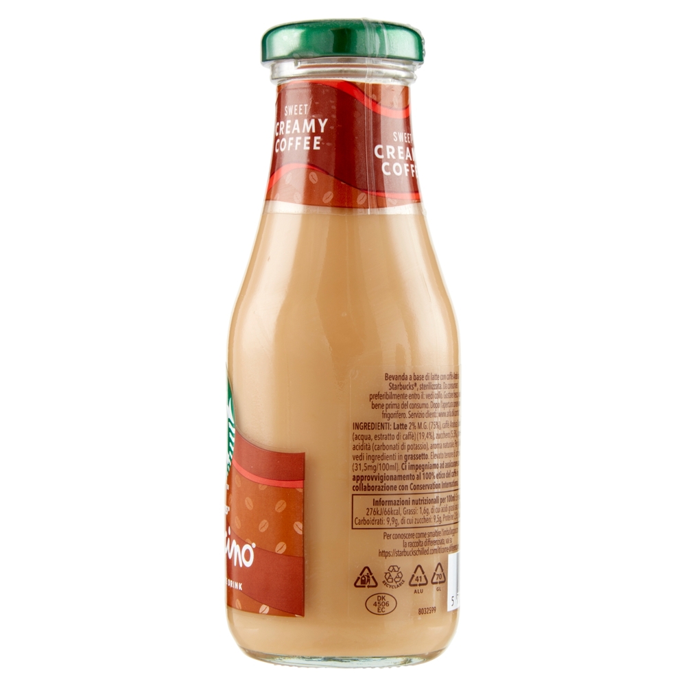 Frappuccino Starbucks, 250 g